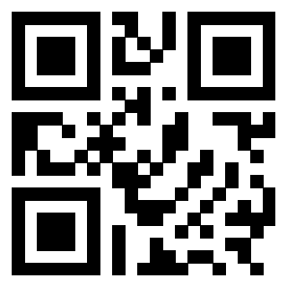 3301103470 QrCode associato