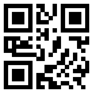 3301103474 Qr Code associato