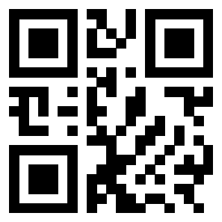Scansione del QrCode di 3301103478