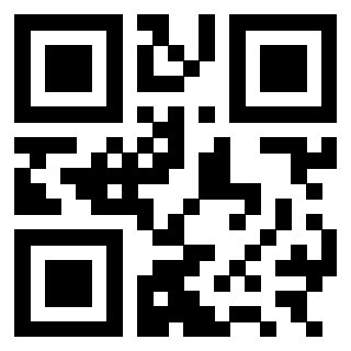 Il QrCode di 3301103482