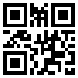 Scansione del Qr Code di 3301103485