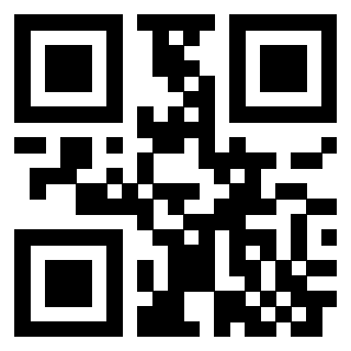 Immagine del QrCode di 3301103486