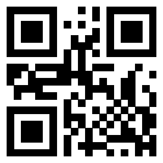 Scansione del Qr Code di 3301103488