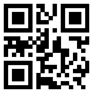 Immagine del Qr Code di 3301103497