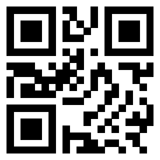 Il QrCode di 3301103520