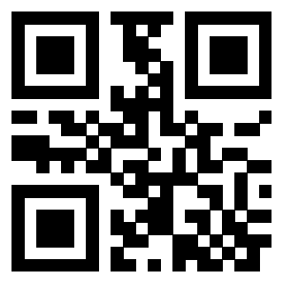 Immagine del QrCode di 3301103523