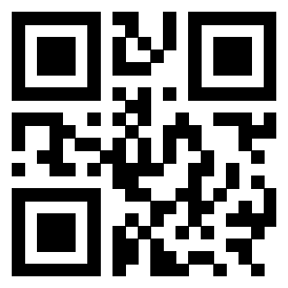 3301103525 QrCode associato