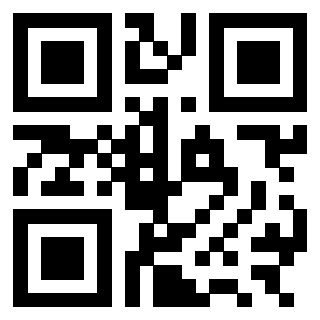 3301103530 - Immagine del Qr Code associato