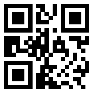 3301103532 - Immagine del QrCode associato
