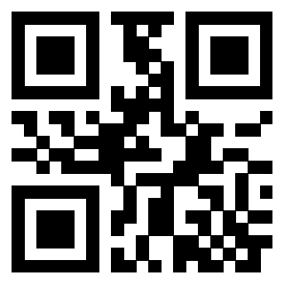 Scansione del Qr Code di 3301103533