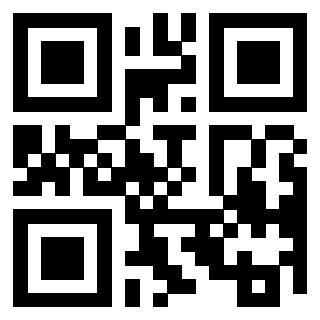 3301103596 - Immagine del Qr Code associato