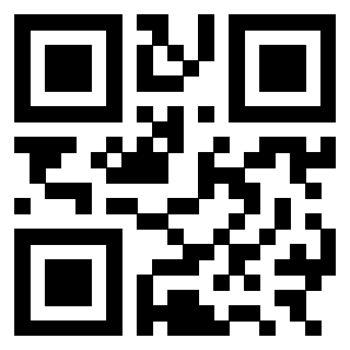 Il Qr Code di 3301103601