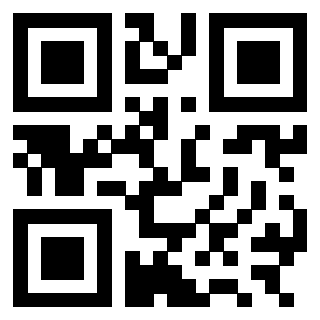 Il QrCode di 3301103621
