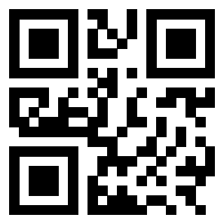 3301103624 Qr Code associato