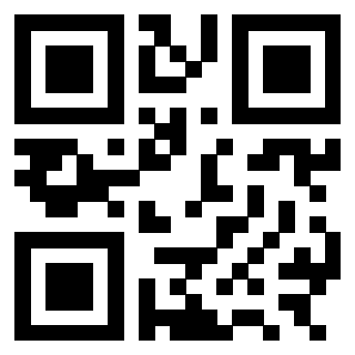 Immagine del Qr Code di 3301103628