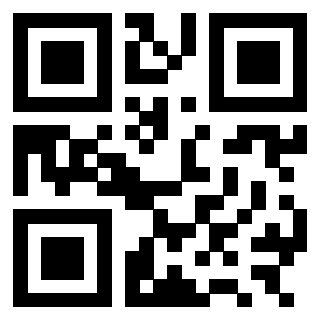 3301103629 QrCode associato