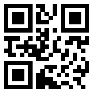 Il Qr Code di 3301103633