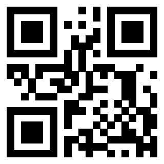 3301103634 - Immagine del Qr Code associato