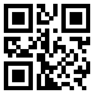 Scansione del QrCode di 3301175371