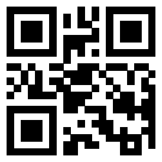 Scansione del Qr Code di 3301175372