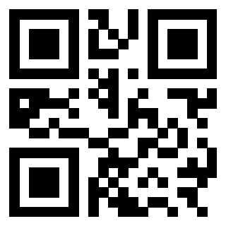 Scansione del QrCode di 3301175378