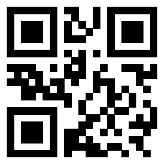 Scansione del QrCode di 3301175381
