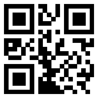 3301175401 - Immagine del Qr Code