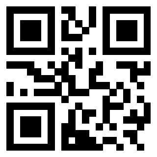 Scansione del Qr Code di 3301175407