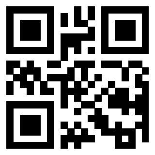Scansione del QrCode di 3301175428