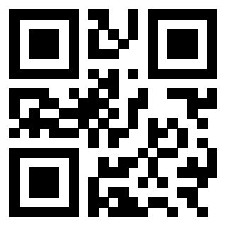 Immagine del QrCode di 3301175431