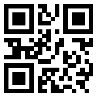 Il QrCode di 3301175433