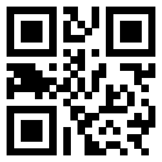 Scansione del QrCode di 3301175434