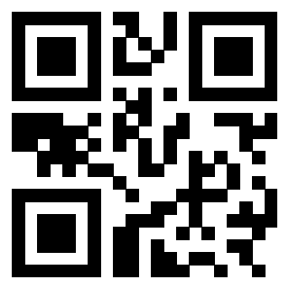 Scansione del QrCode di 3301175435