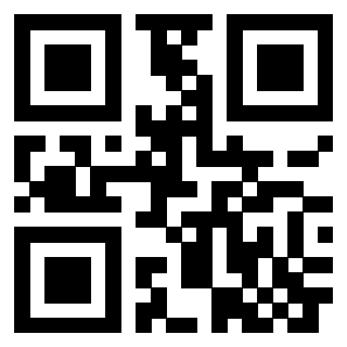 Immagine del Qr Code di 3301175436