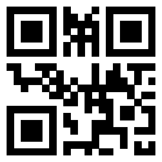 3301175437 - Immagine del Qr Code associato