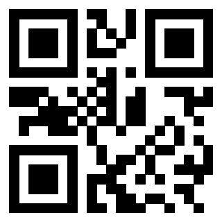 Scansione del Qr Code di 3301175441