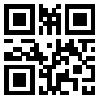 Scansione del QrCode di 3301175449