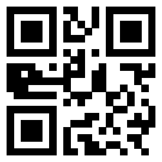 3301175453 - Immagine del Qr Code associato