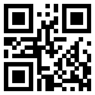 Immagine del Qr Code di 3301175466