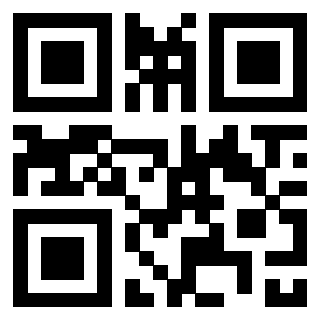 Scansione del Qr Code di 3301175473