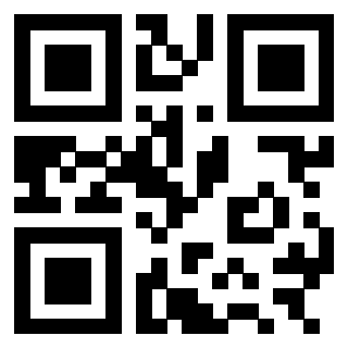 Scansione del QrCode di 3301175476