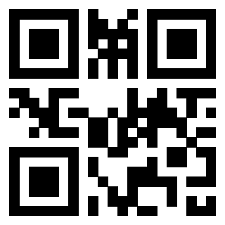3301175489 - Immagine del Qr Code associato