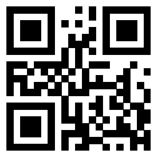 Scansione del QrCode di 3301175496