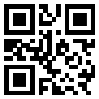 Immagine del Qr Code di 3301175502