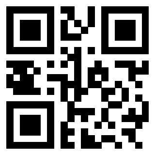 3301175503 Qr Code associato