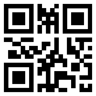 Scansione del Qr Code di 3301175504