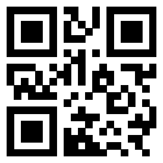 Scansione del QrCode di 3301175506