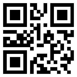 Immagine del Qr Code di 3301175507