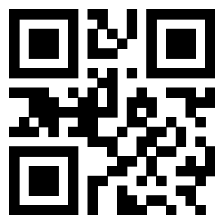 3301175509 - Immagine del Qr Code associato