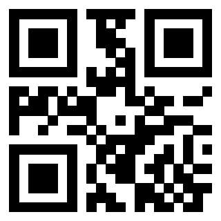 Scansione del Qr Code di 3301175511